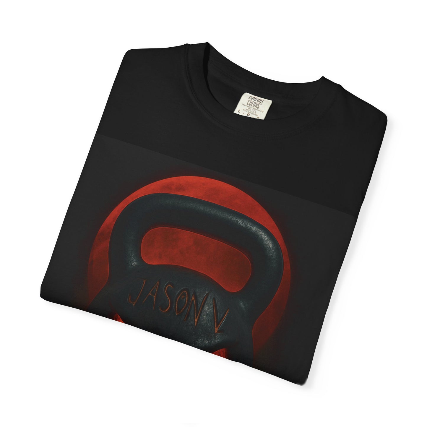 The MAD Flexorcist “Jason V: The Kettlebell Killer” Tee