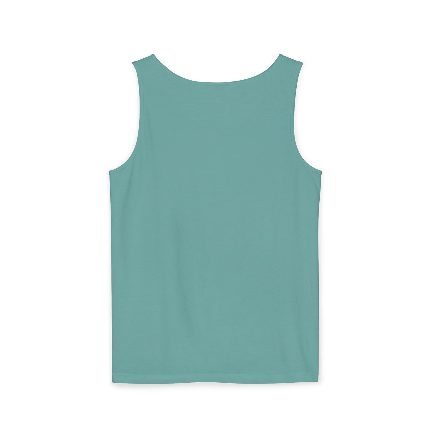 BeachBones Summer -Unisex Garment-Dyed Tank Top