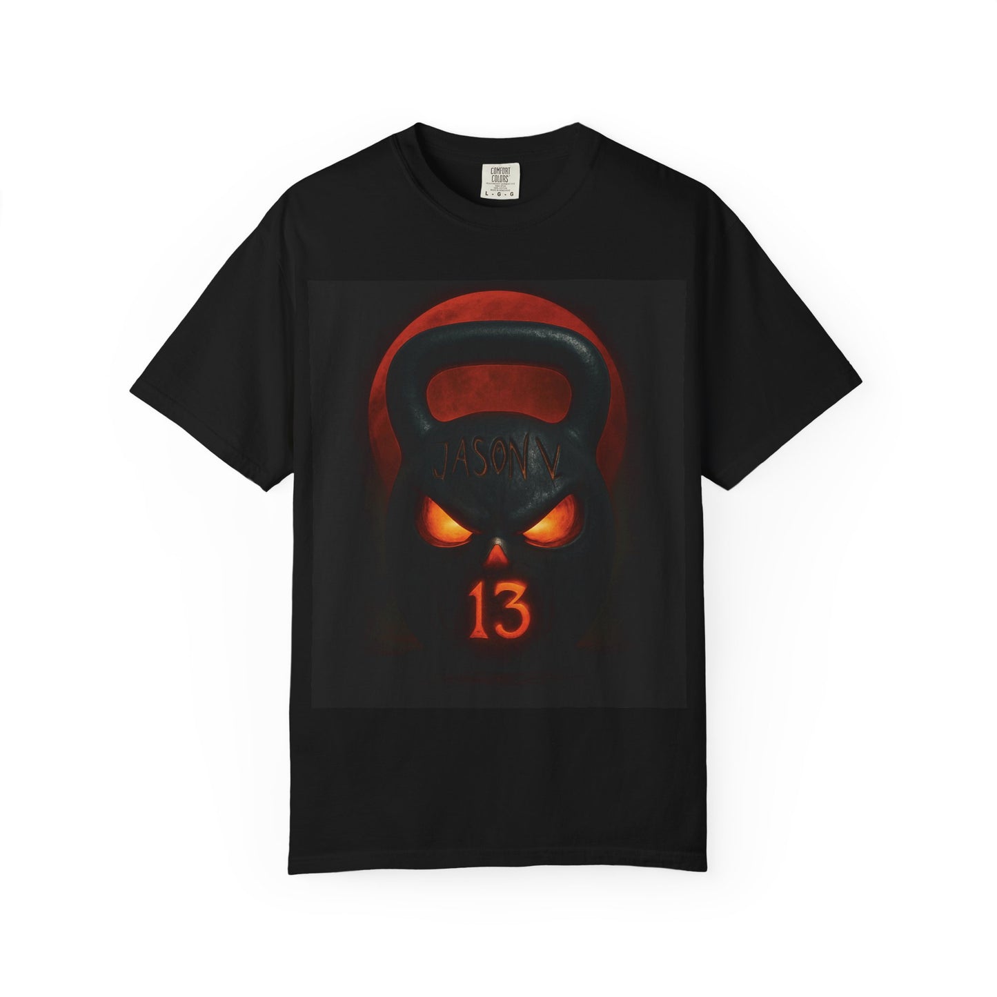 The MAD Flexorcist “Jason V: The Kettlebell Killer” Tee