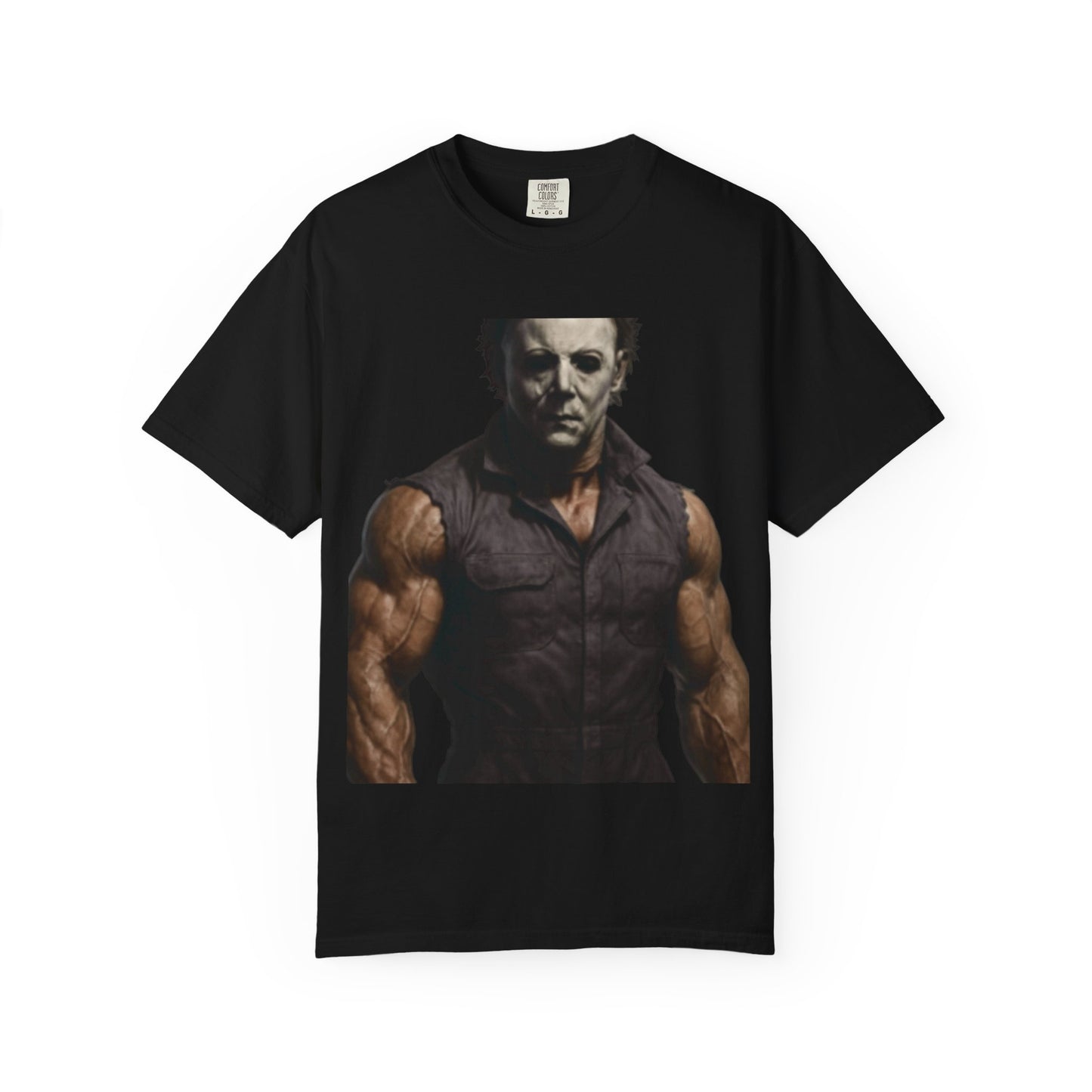 The MAD Flexorcist “The Shape of Strength” Tee
