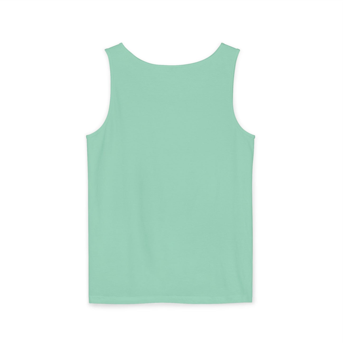 BeachBones Summer -Unisex Garment-Dyed Tank Top