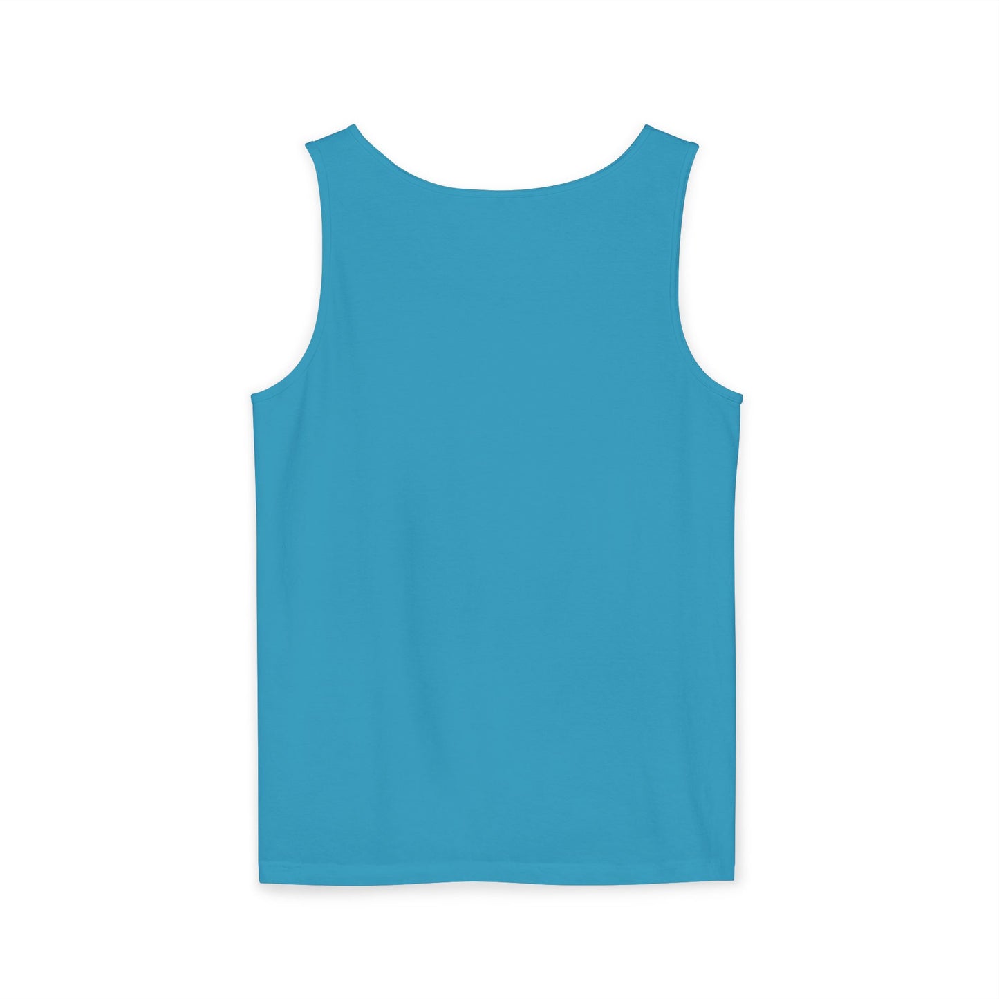 BeachBones Summer -Unisex Garment-Dyed Tank Top