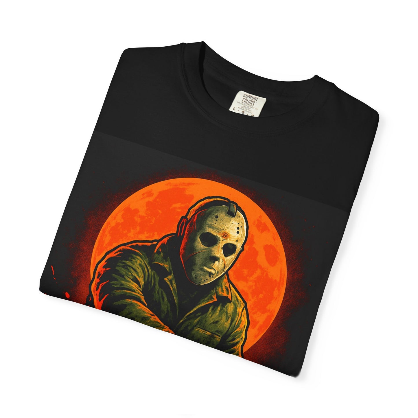 The MAD Flexorcist “Killer Kettlebell” Tee Jay and his Kb , Halloween Apparel Tee