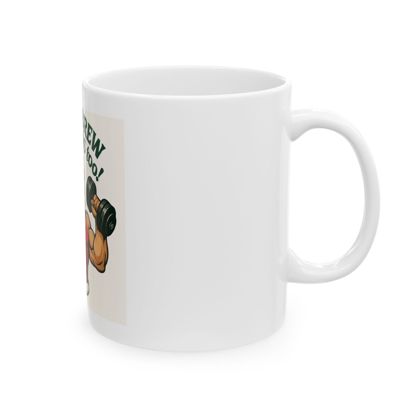 Ceramic Mug, (11oz, 15oz)