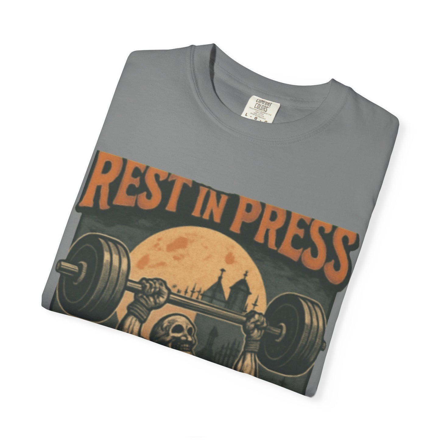 MAD Flexorcist: Rest in Press Tee