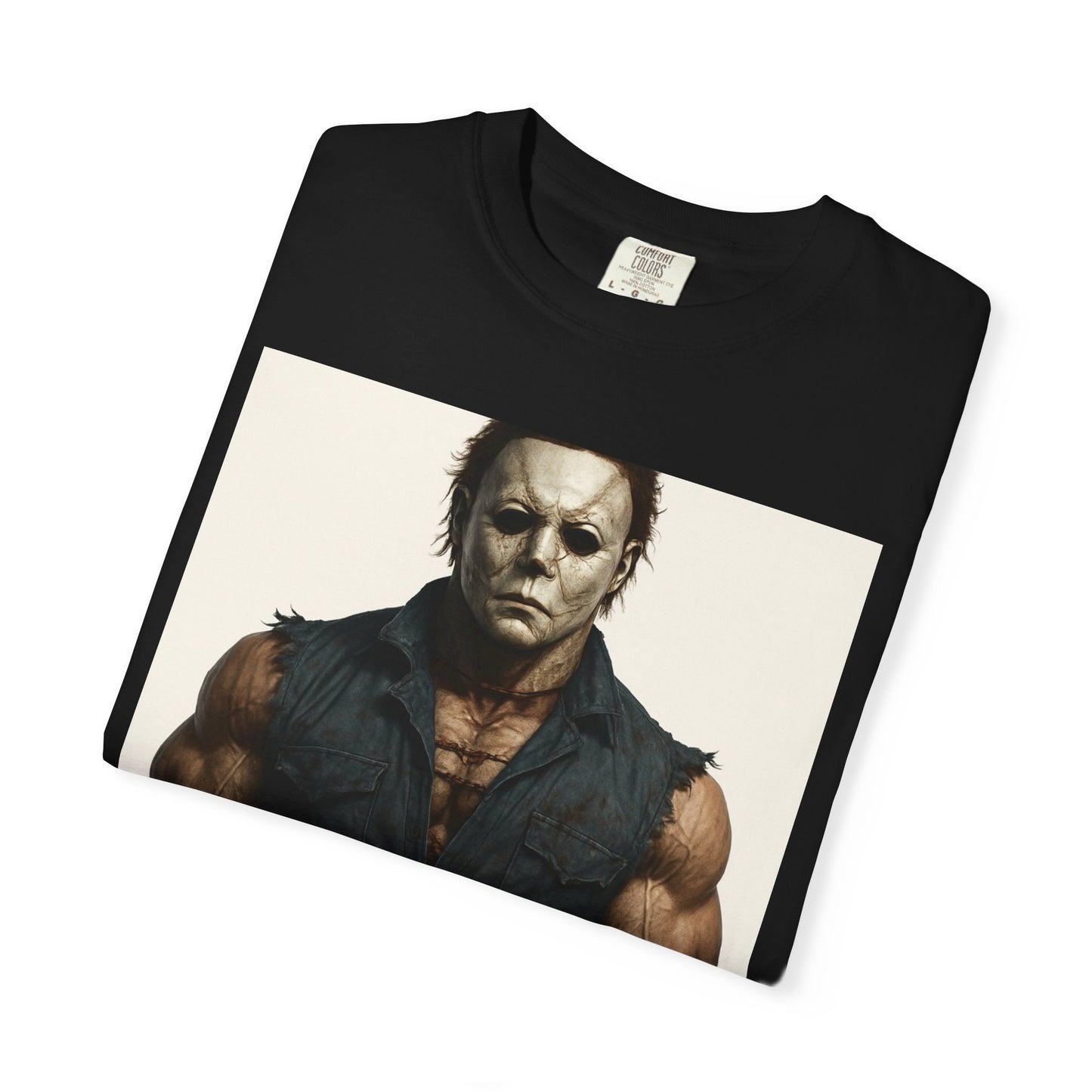 MAD Flexorcist “Flex or Die” Tee Perfect for Halloween at the gym