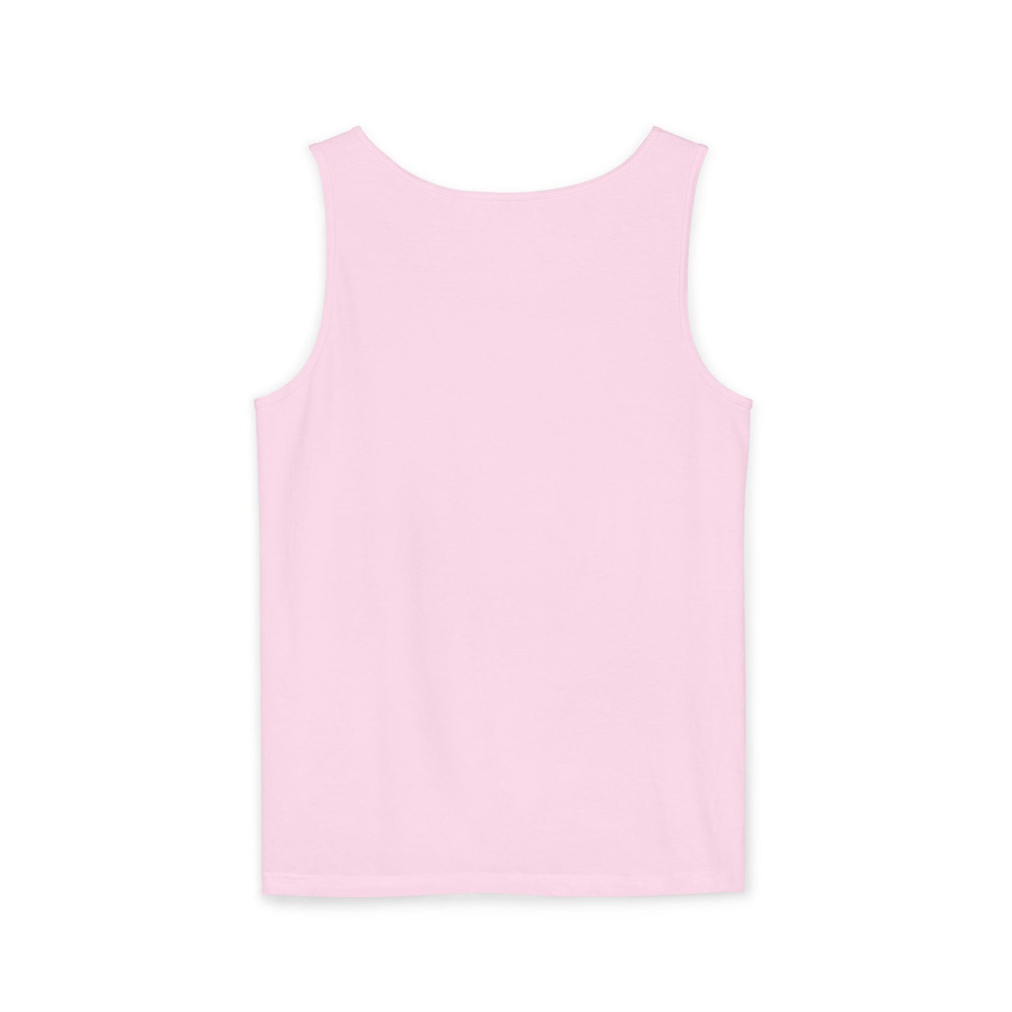 BeachBones Summer -Unisex Garment-Dyed Tank Top
