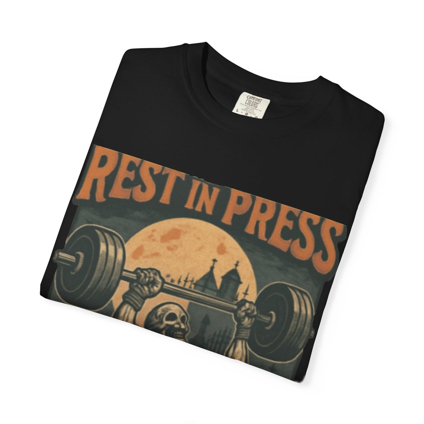 MAD Flexorcist: Rest in Press Tee