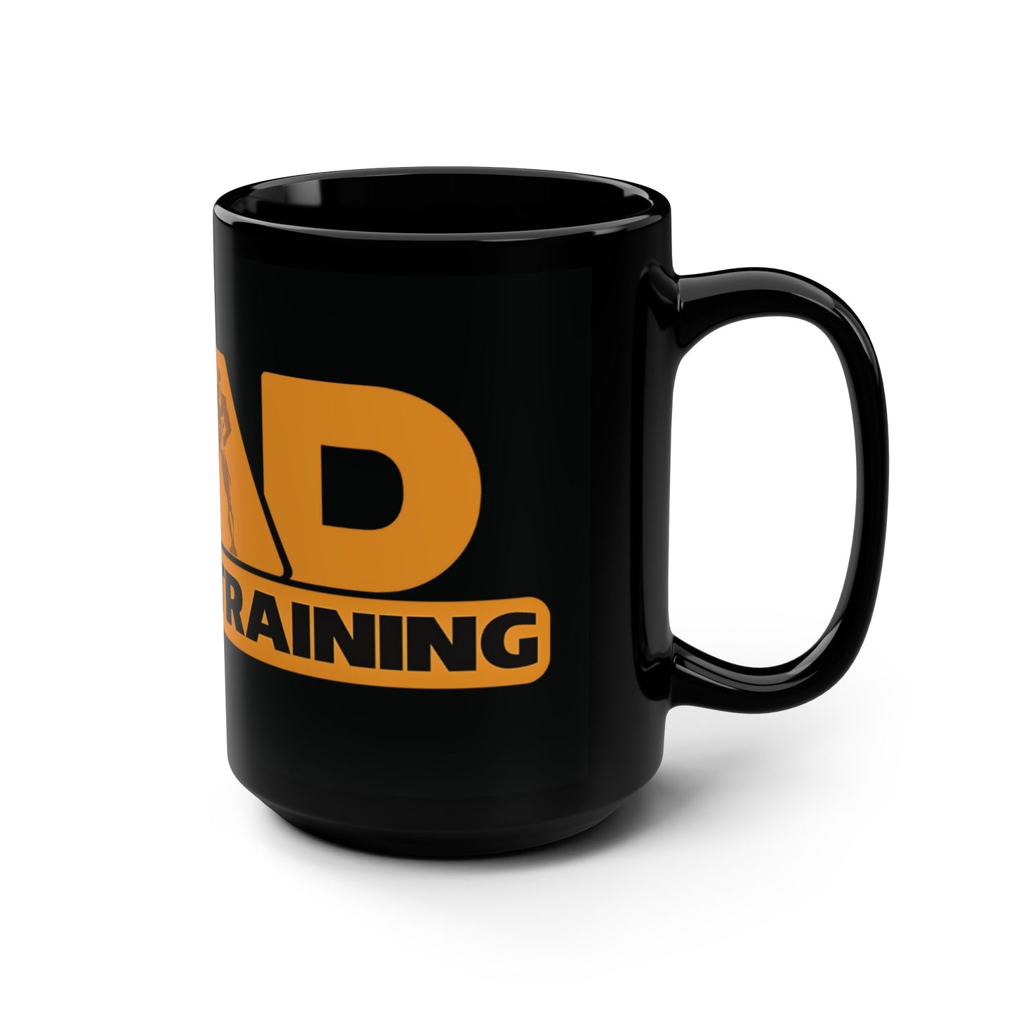 MADMUG -Black, 15oz