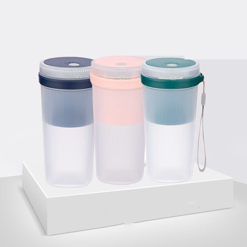 His and Hers - Multi-Function Portable Blender/Juicers