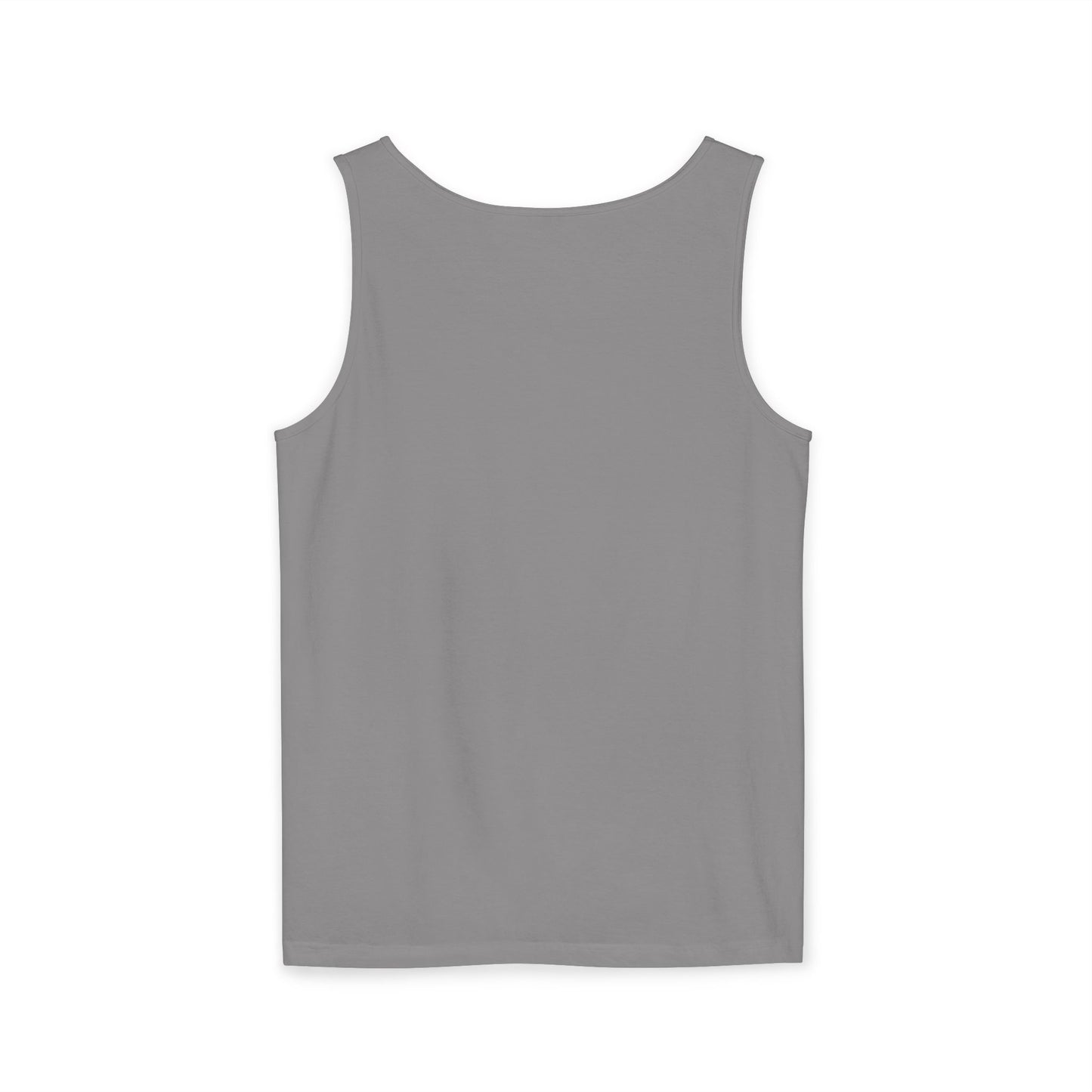 BeachBones Summer -Unisex Garment-Dyed Tank Top