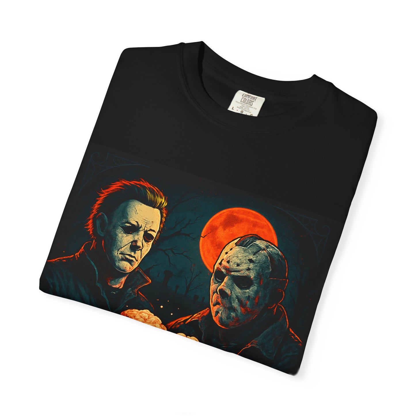 🩸 MAD Flexorcist: Post-Pump Cheers Tee.