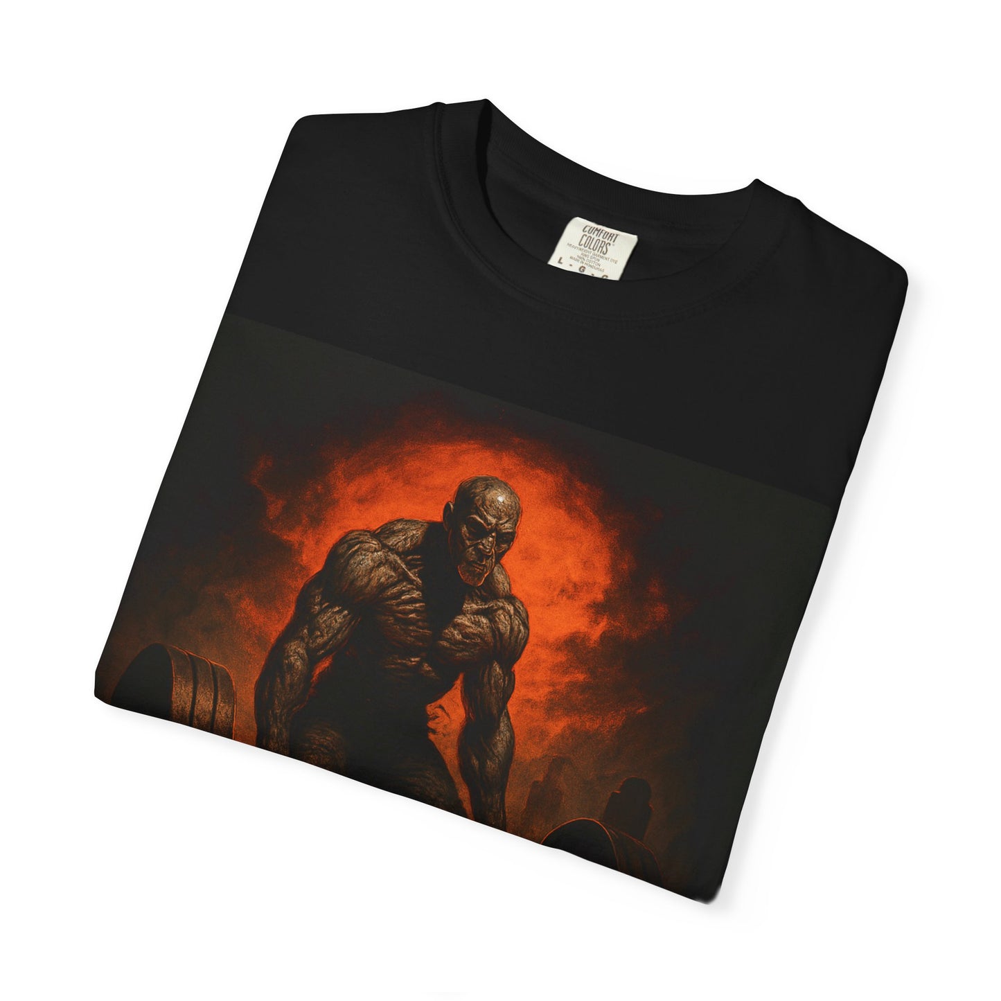 The MAD Flexorcist “Deadlift by Dawn” Tee