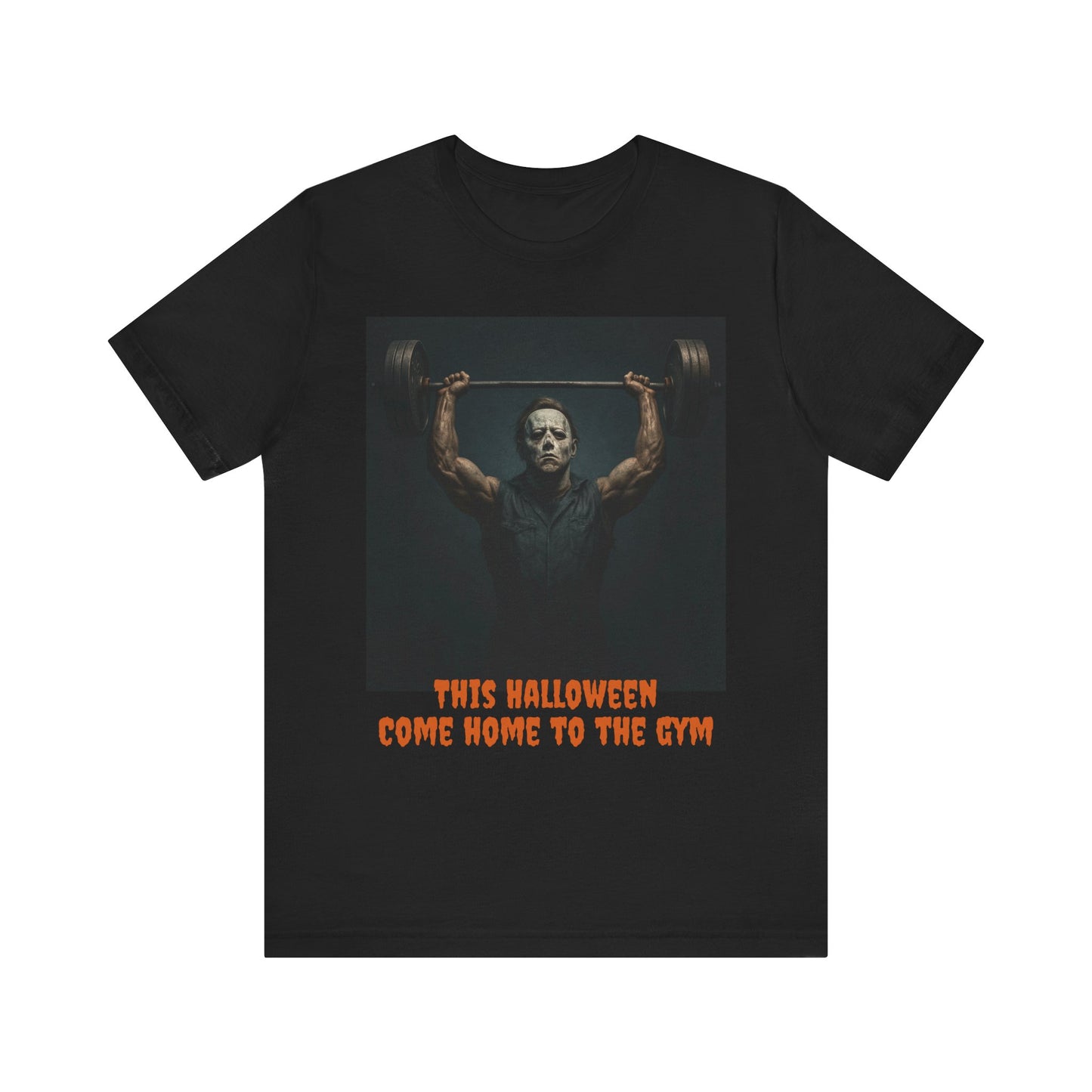The MAD Flexorcist “Come Home to the Gym” Tee