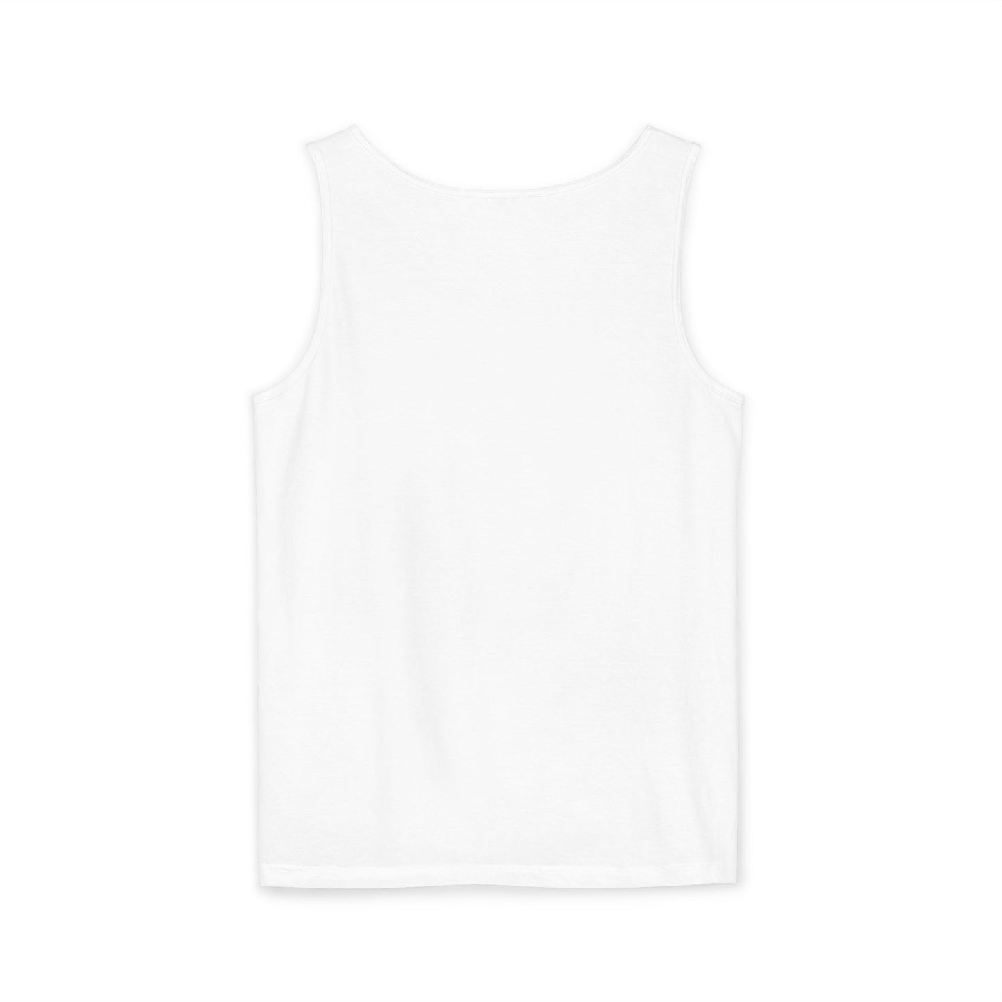 BeachBones Summer -Unisex Garment-Dyed Tank Top