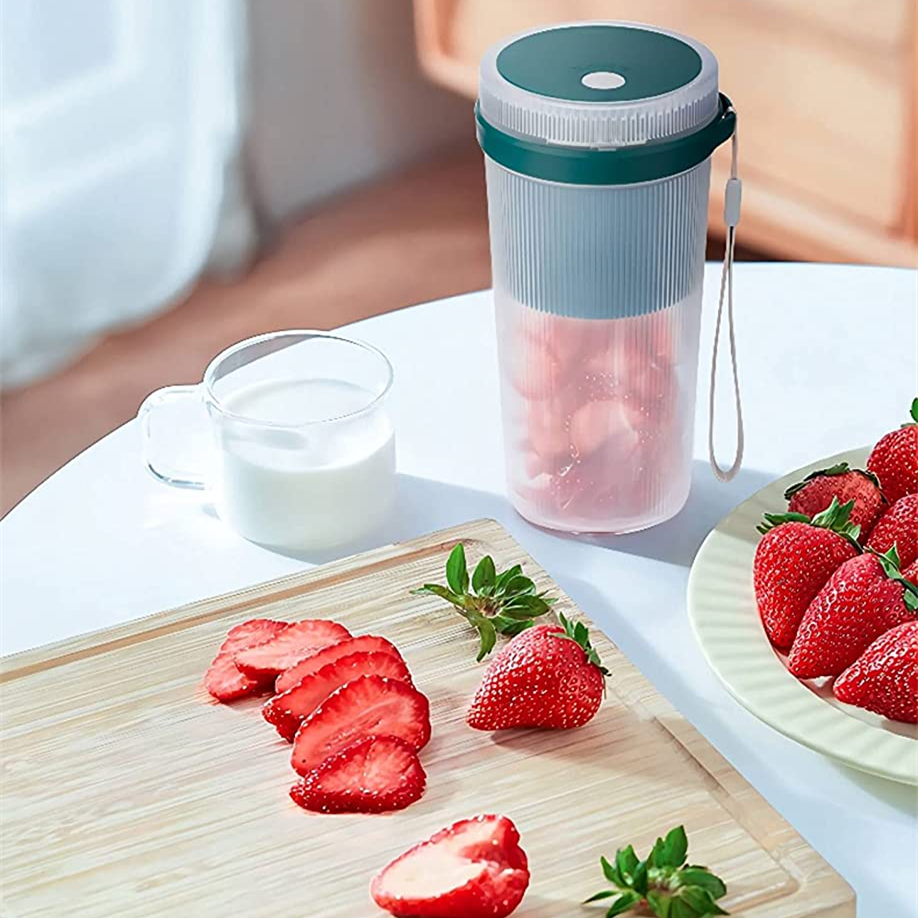 His and Hers - Multi-Function Portable Blender/Juicers