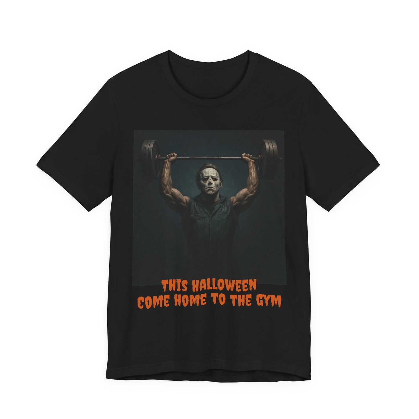 The MAD Flexorcist “Come Home to the Gym” Tee