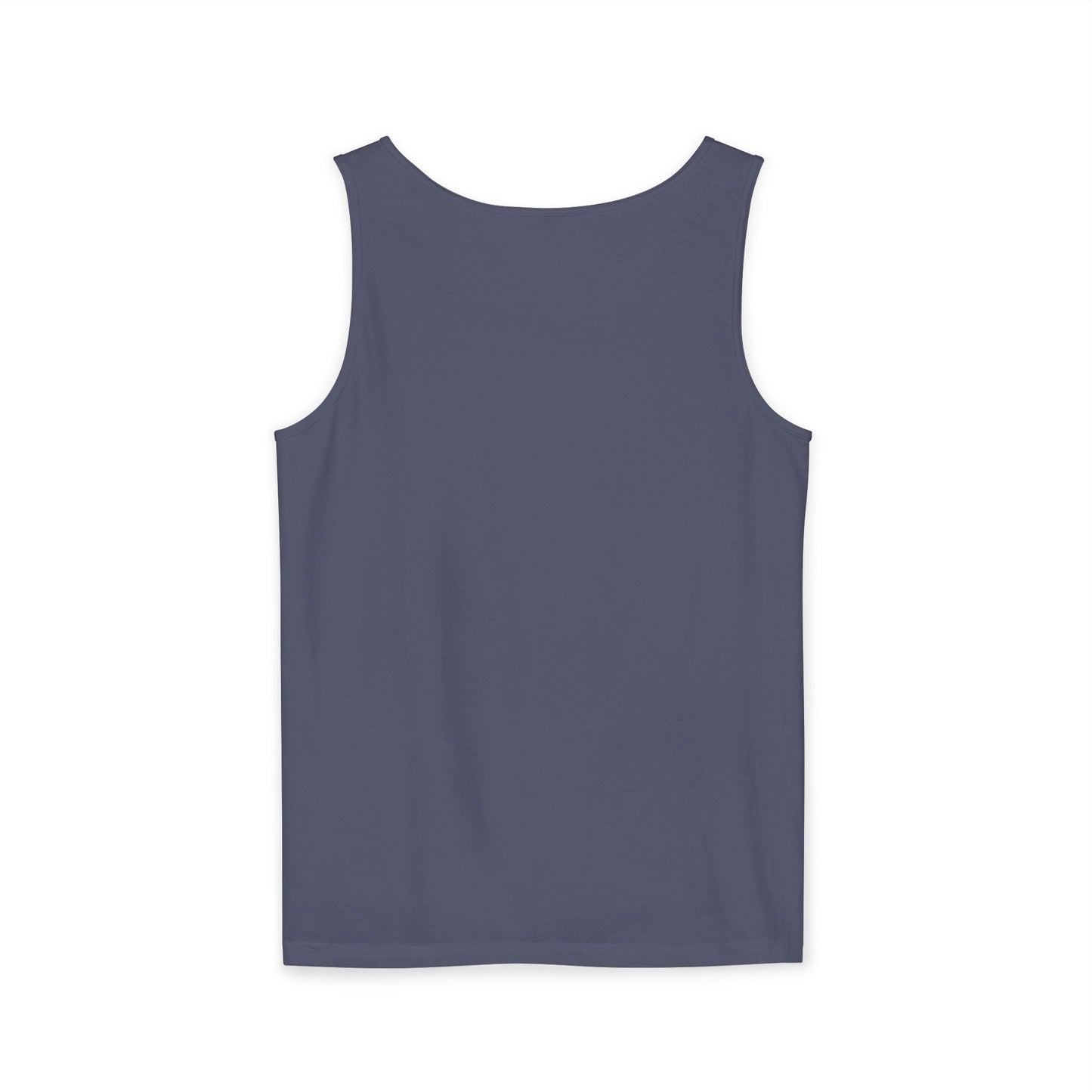 BeachBones Summer -Unisex Garment-Dyed Tank Top