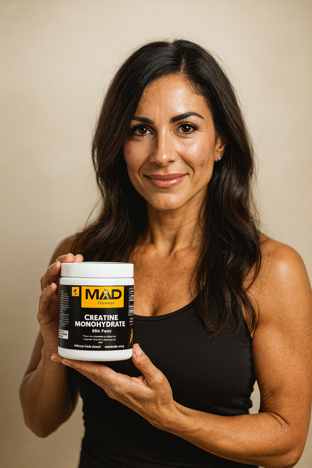 MAD Fitness Creatine Monohydrate