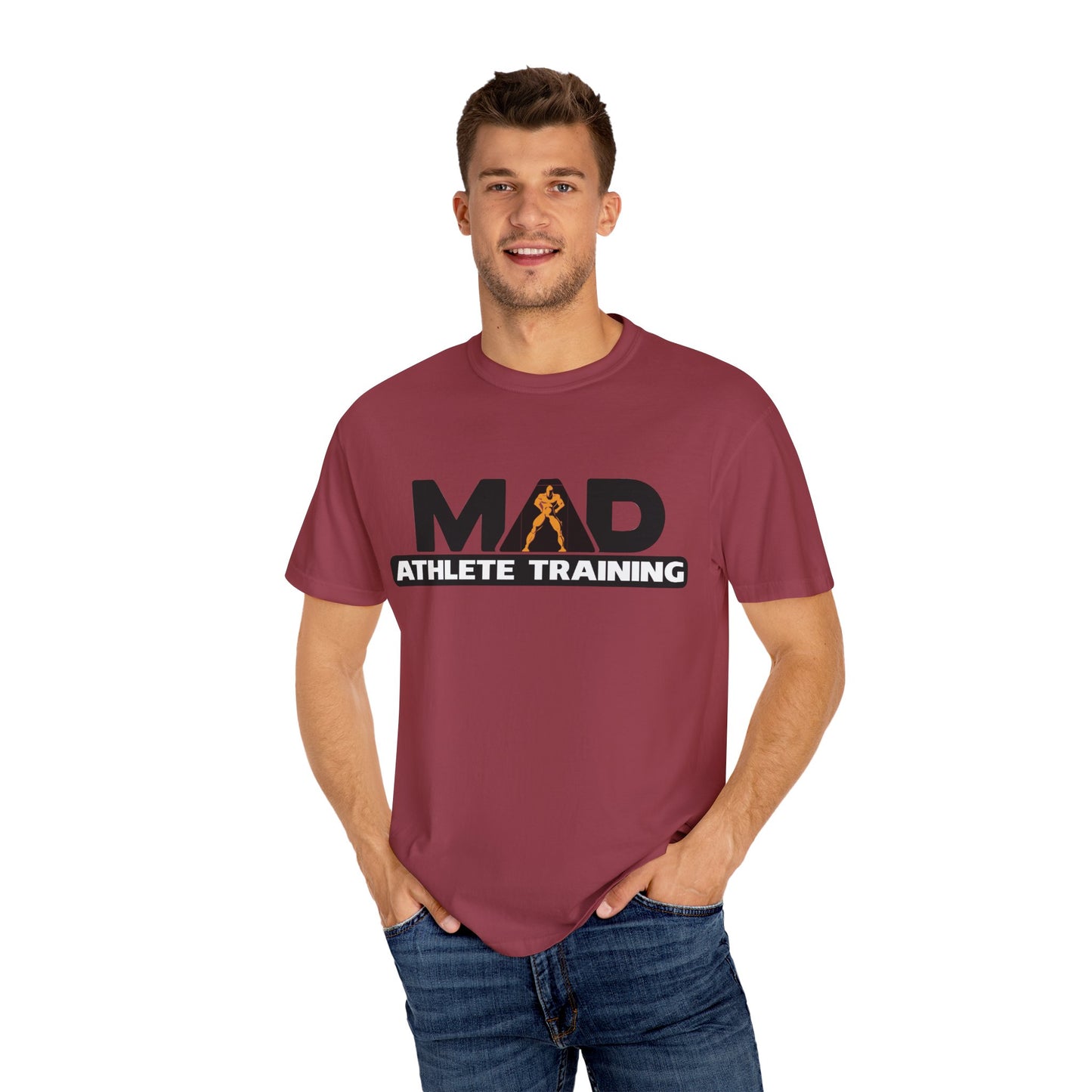 MAD Basic Tee.