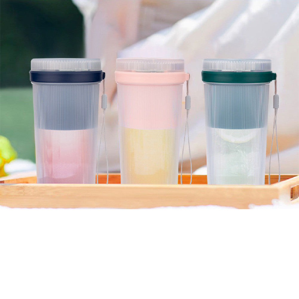 His and Hers - Multi-Function Portable Blender/Juicers