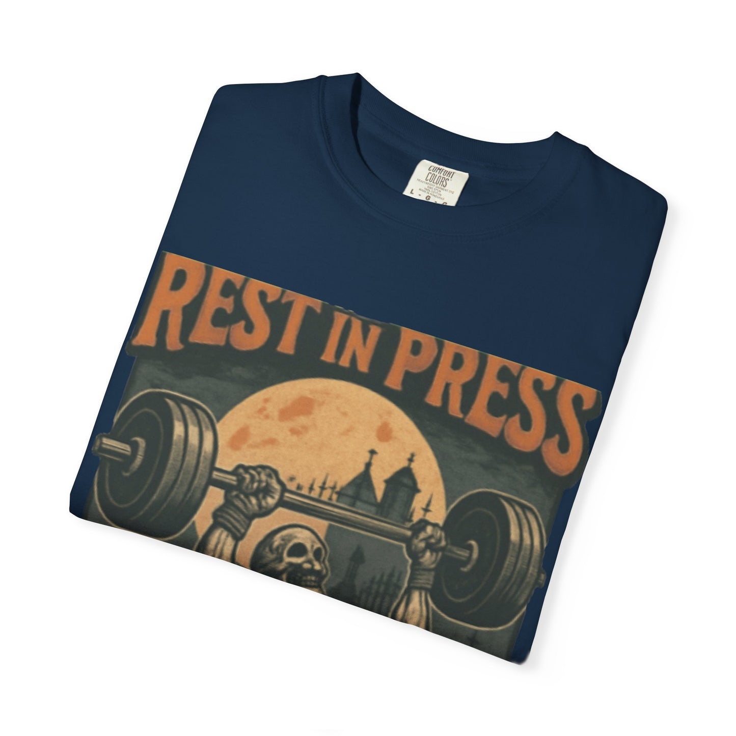MAD Flexorcist: Rest in Press Tee