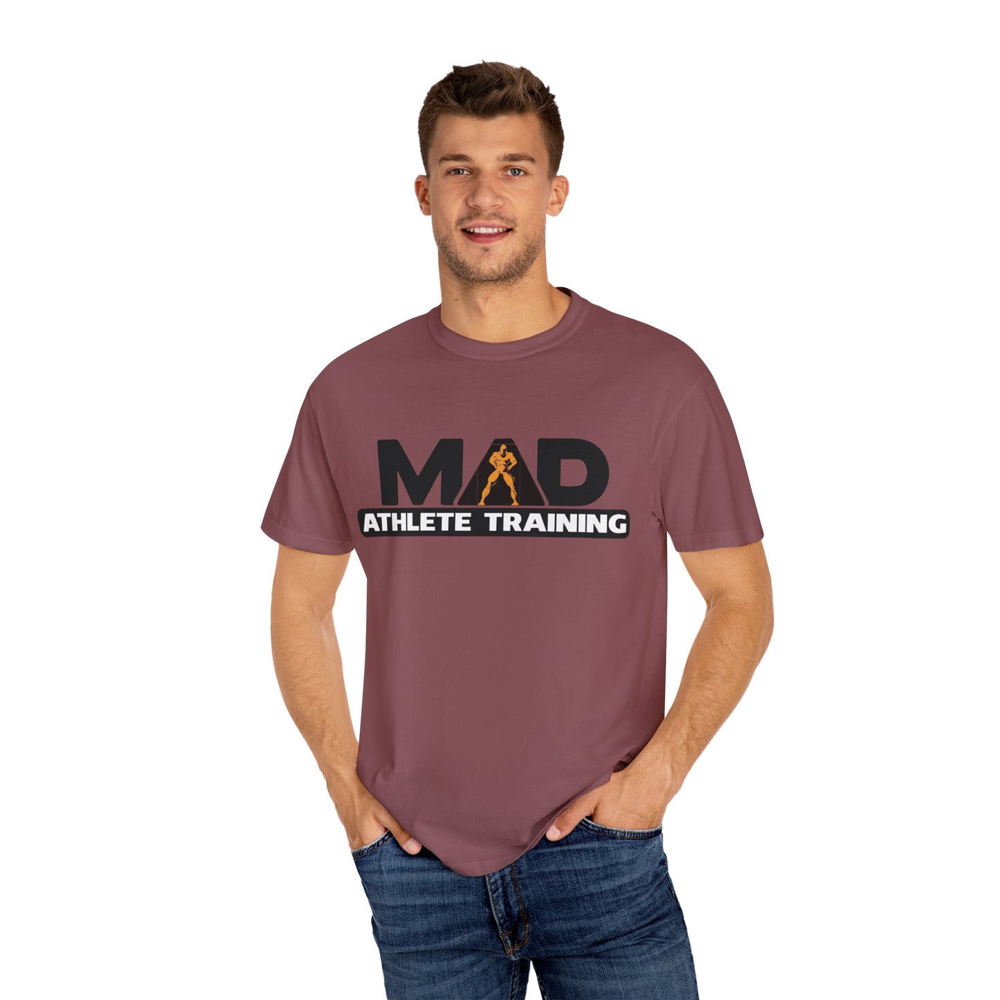 MAD Basic Tee.