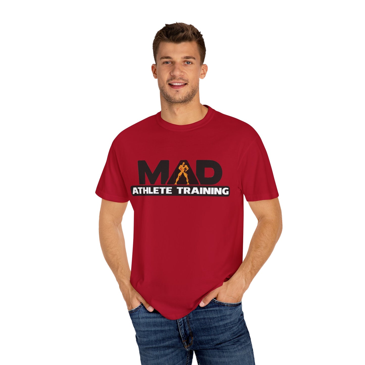 MAD Basic Tee.