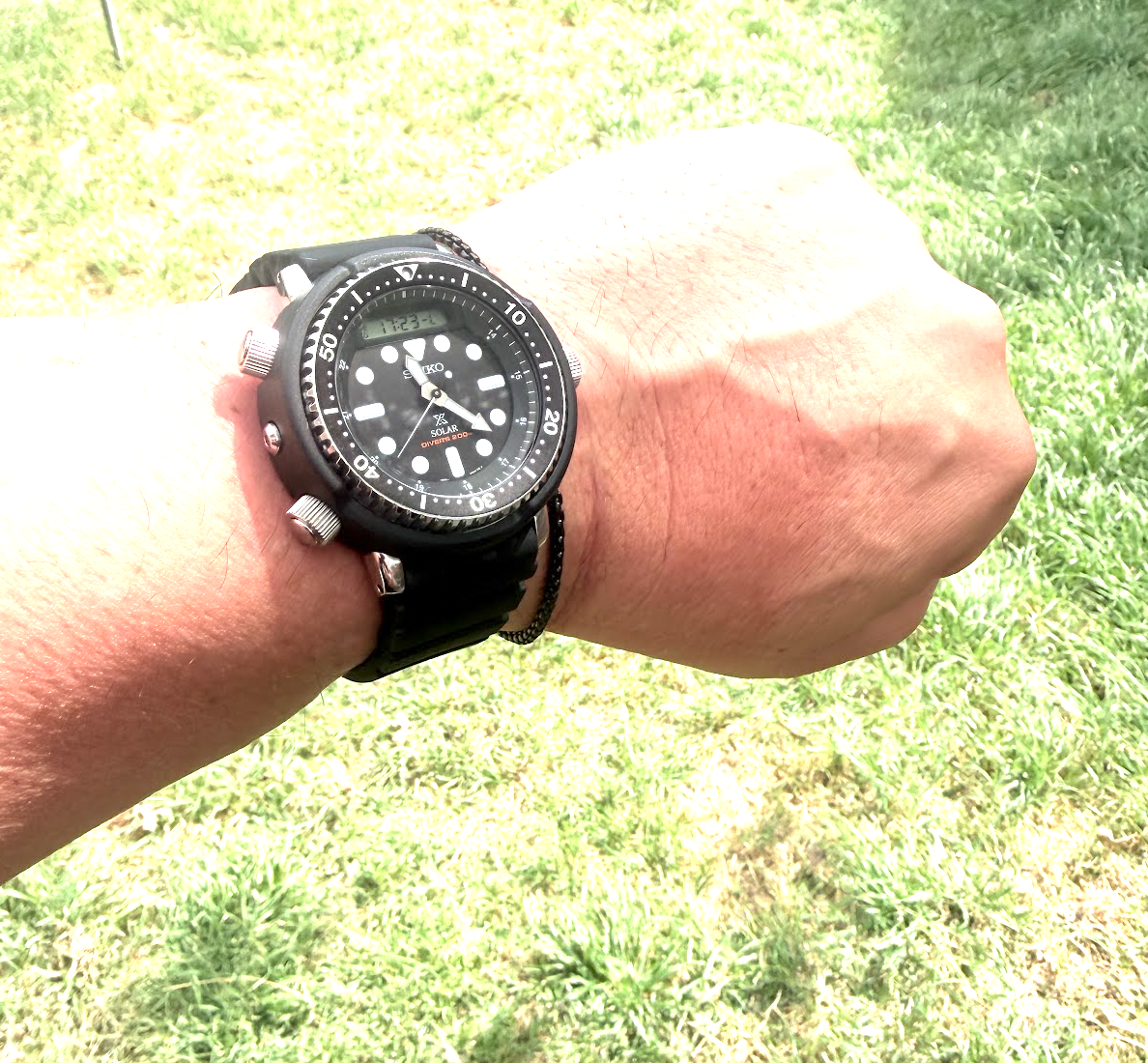Seiko Prospex "Arnie" SNJ025