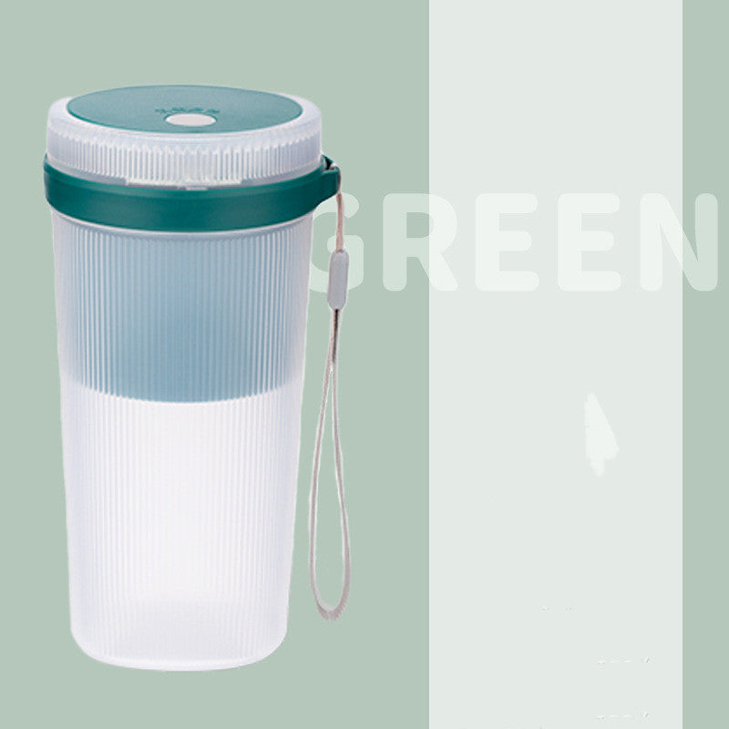 His and Hers - Multi-Function Portable Blender/Juicers