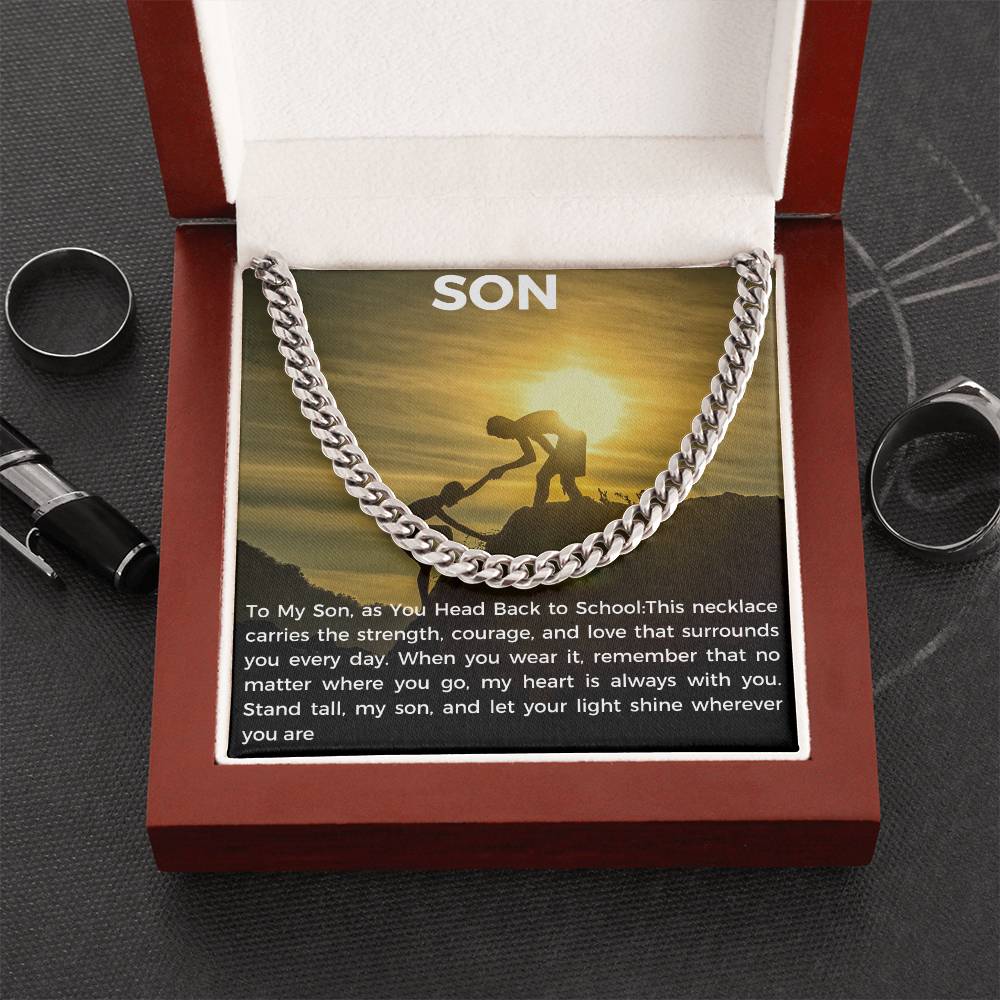 SON-Strength Link Chain