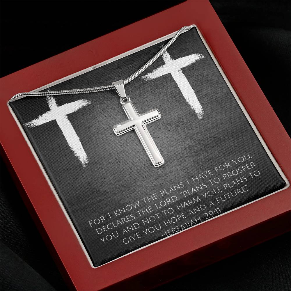 Divine Prosperity Cross