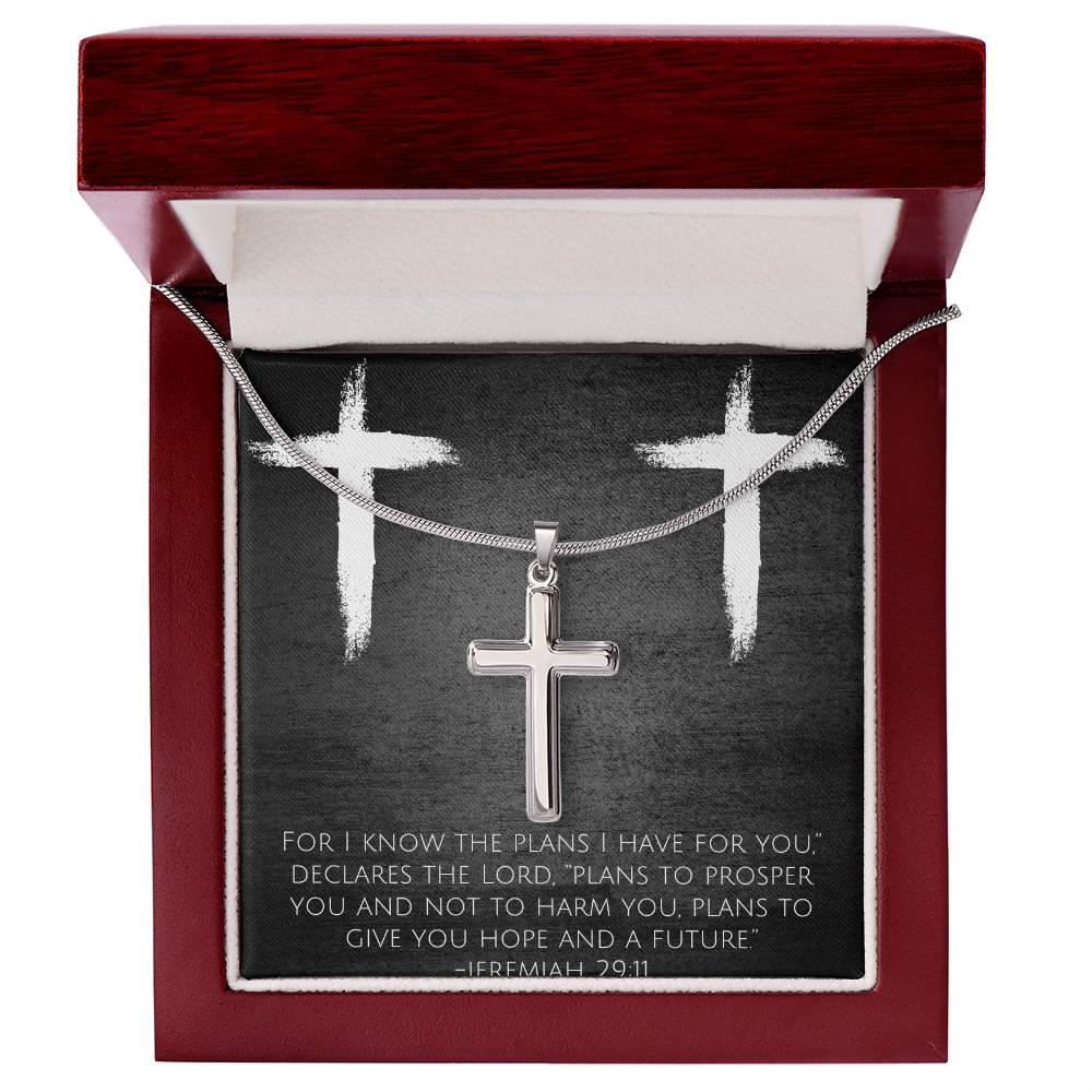 Divine Prosperity Cross