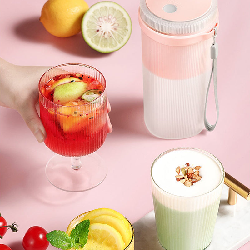 His and Hers - Multi-Function Portable Blender/Juicers