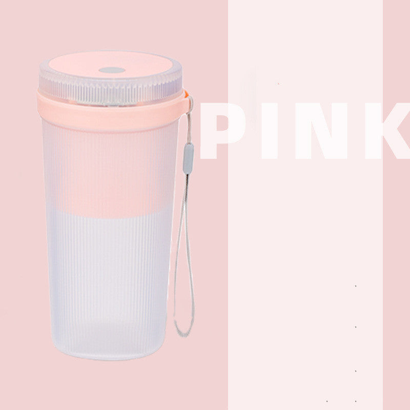 His and Hers - Multi-Function Portable Blender/Juicers