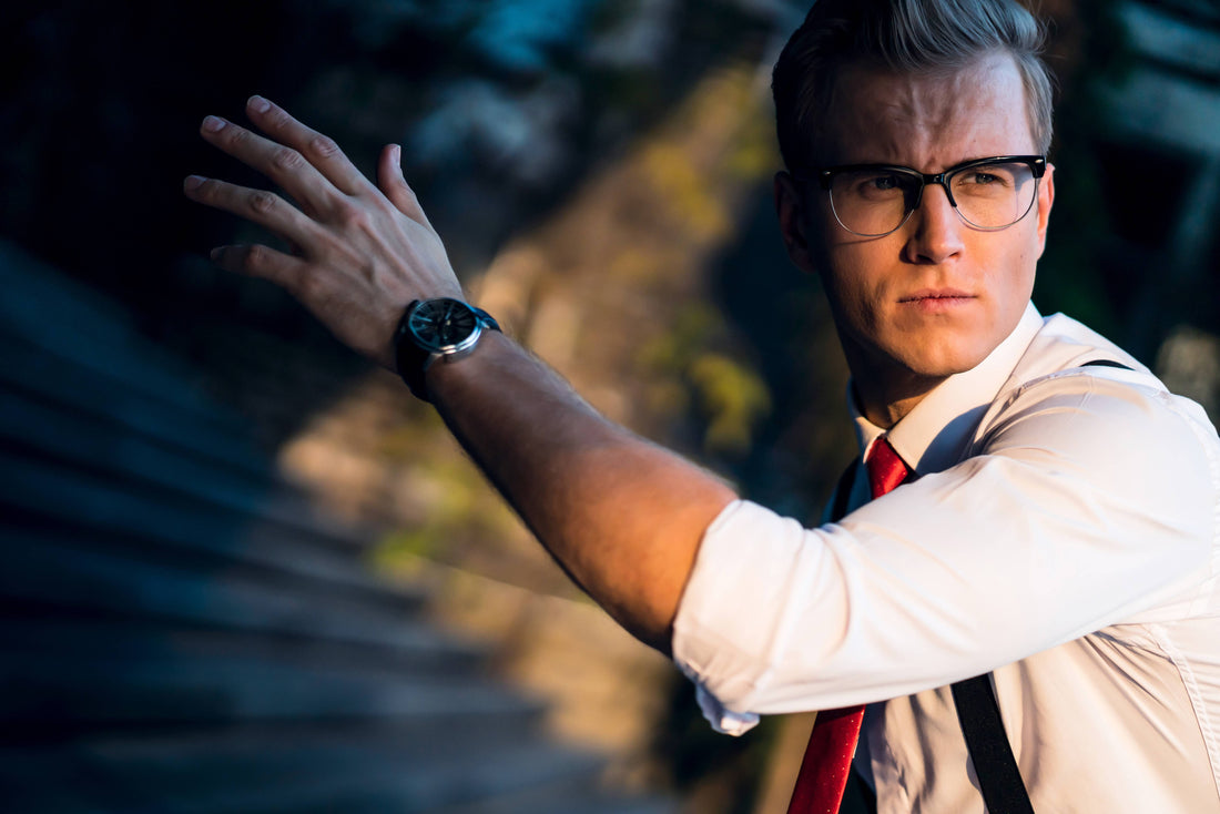 WHAT A WATCH SAYS ABOUT THE MAN WHO WEARS IT