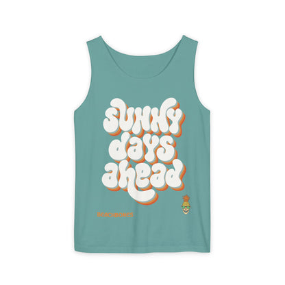 Unisex Garment-Dyed Tank Top