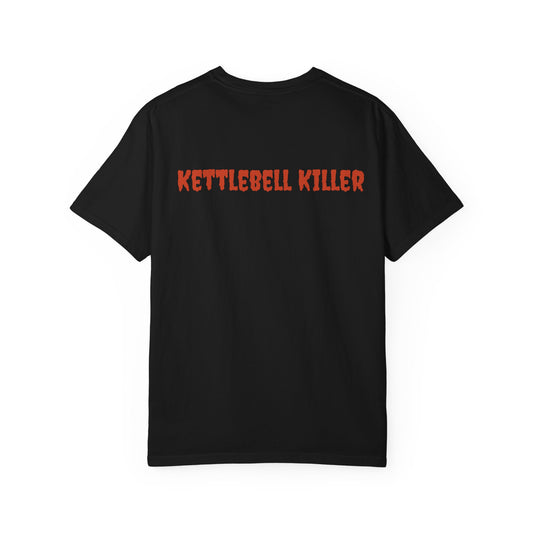 The MAD Flexorcist “Jason V: The Kettlebell Killer” Tee