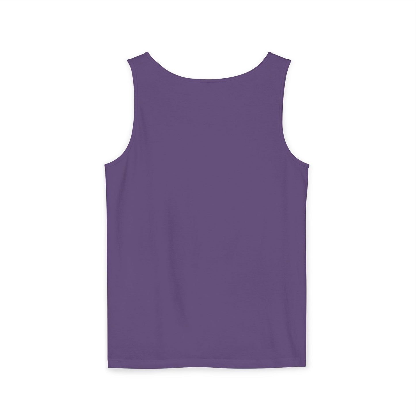 BeachBones Summer -Unisex Garment-Dyed Tank Top