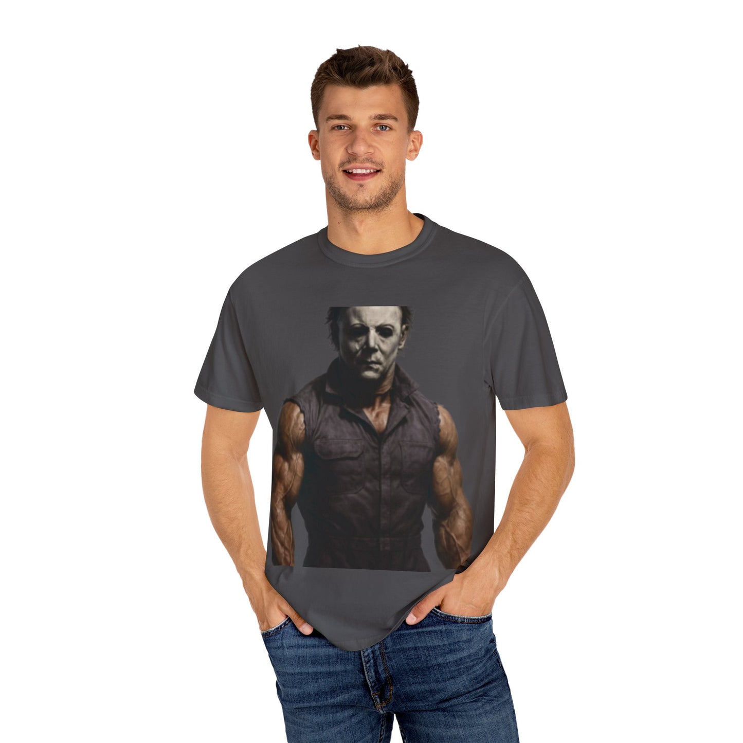 The MAD Flexorcist “The Shape of Strength” Tee