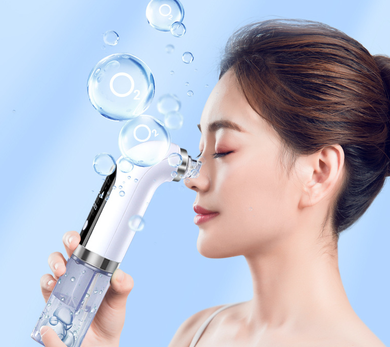 Pore Vacuum, Blackhead Remover