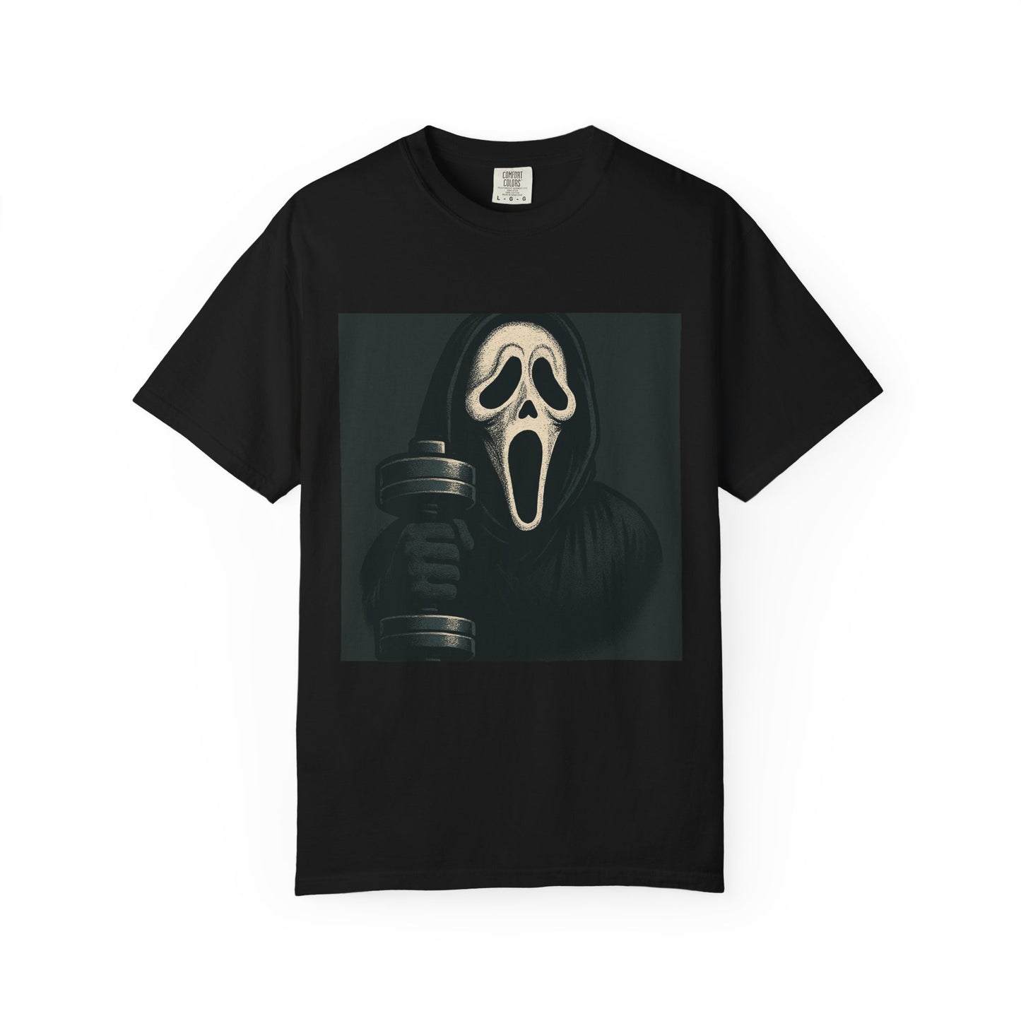 The MAD Flexorcist “Scream and Curl” Tee
