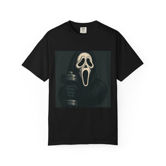 The MAD Flexorcist “Scream and Curl” Tee