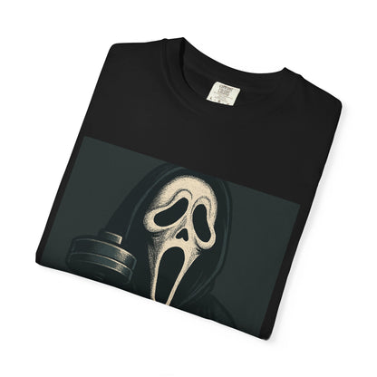 The MAD Flexorcist “Scream and Curl” Tee