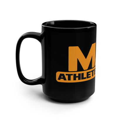 MADMUG -Black, 15oz