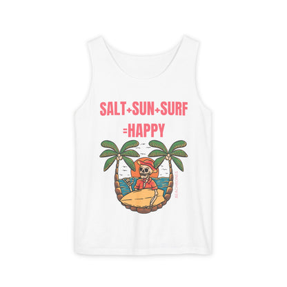 Unisex Garment-Dyed Tank Top