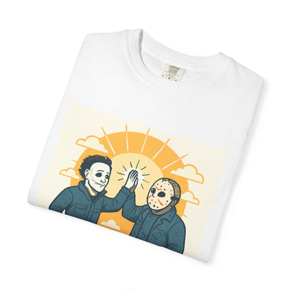 The MAD Flexorcist “PRs Are Better With Friends” Tee