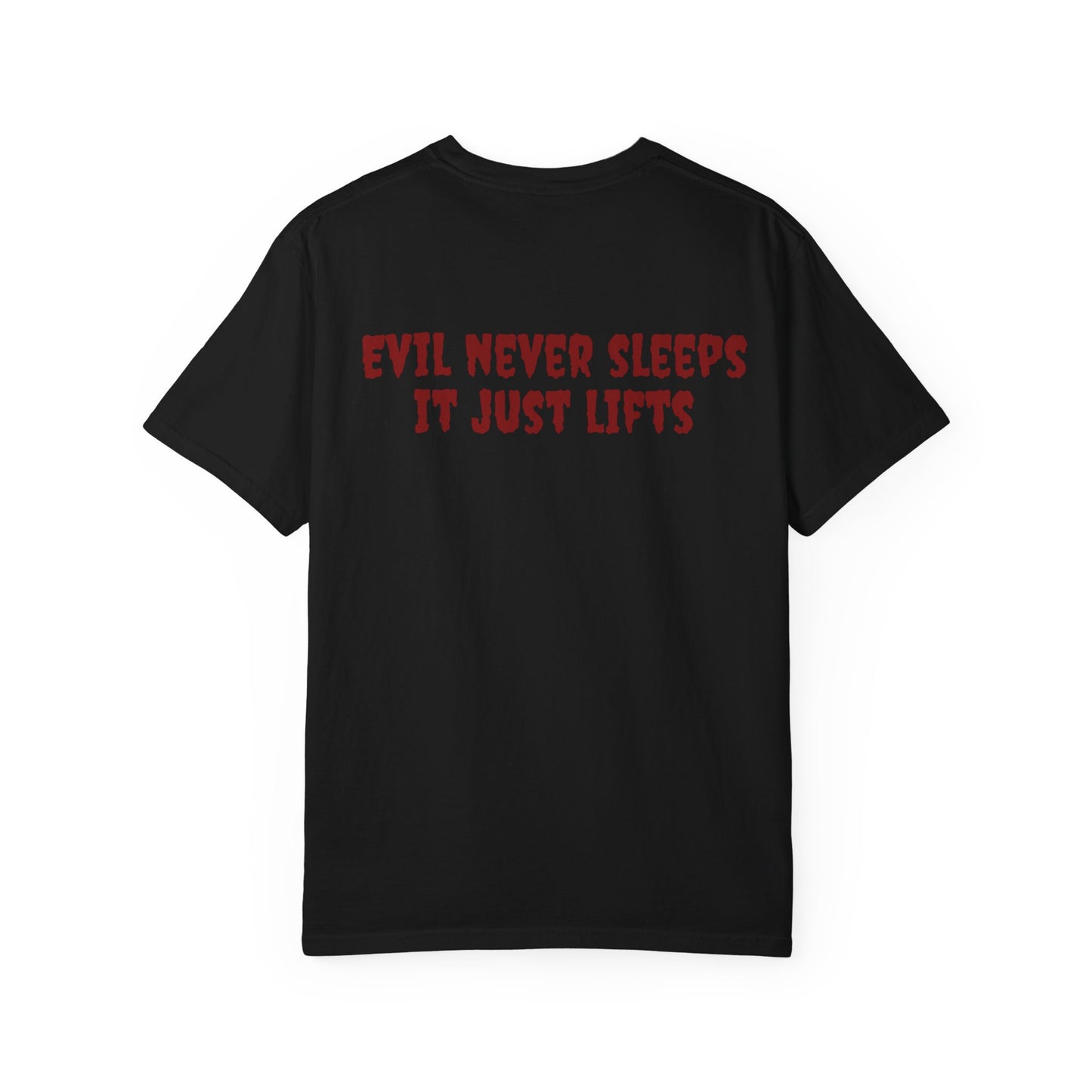 The MAD Flexorcist “The Shape of Strength” Tee
