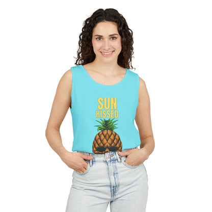 Unisex Garment-Dyed Tank Top