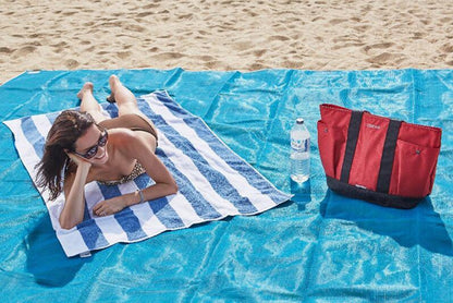 Sand Free Beach Mat